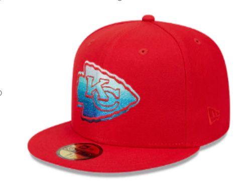 2023 NFL Kansas City Chiefs Hat YS202310092->nfl hats->Sports Caps